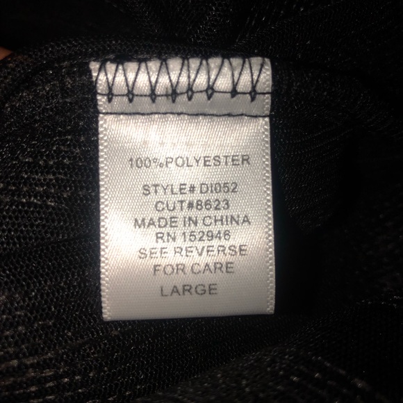 NEW!!! Black Sequin & Sheer Sleeveless Dress 💃🏾 - Picture 5 of 14